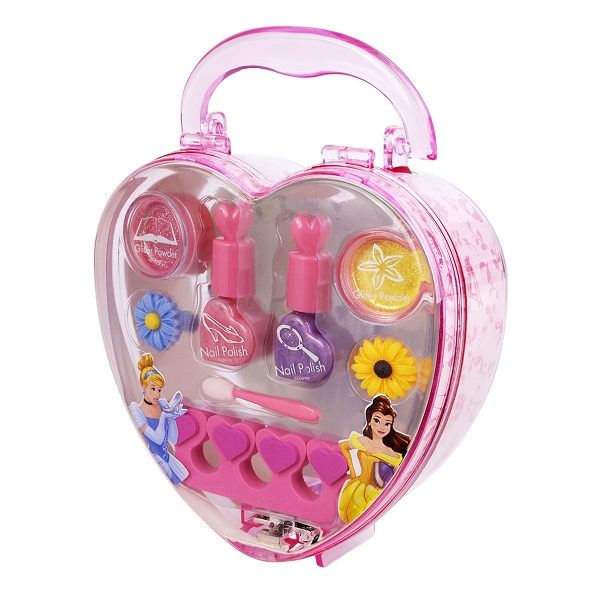 Игровой набор детской декоративной косметики для ногтей Princess  